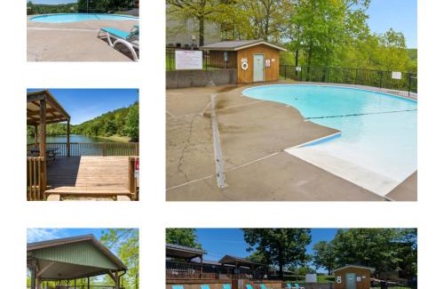 Notch Estates Casa | Black Bear Lodge - 1 Mile from Silver Dollar City