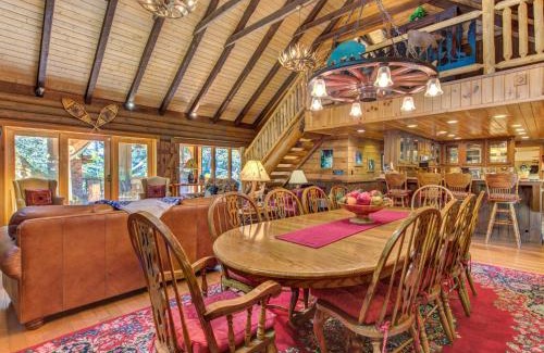 Cosby Casa | Black Bear Lodge