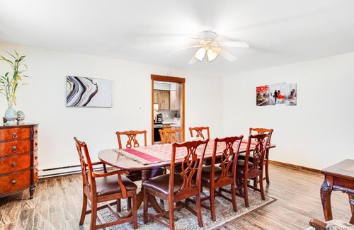 White Haven Casa | Black Bear Pass