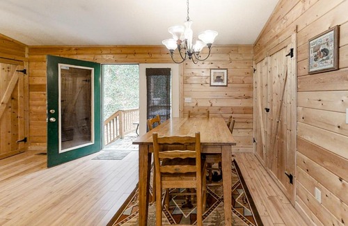 Wears Valley Casa | Black Bear Ridge Cabin