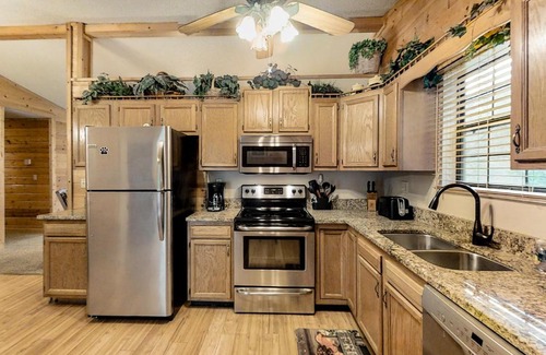 Wears Valley Casa | Black Bear Ridge Cabin