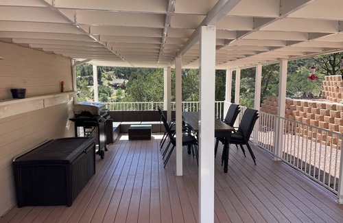 Raton Casa | Black Bear Ridge Vacation Home