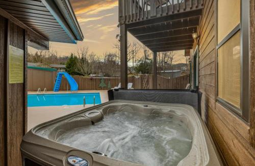Wears Valley Casa | Black Bear Splash By Avada Properties