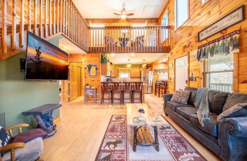 Wears Valley Casa | Black Bear Splash By Avada Properties