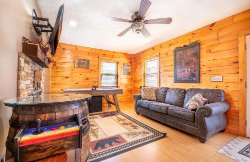 Wears Valley Casa | Black Bear Splash By Avada Properties