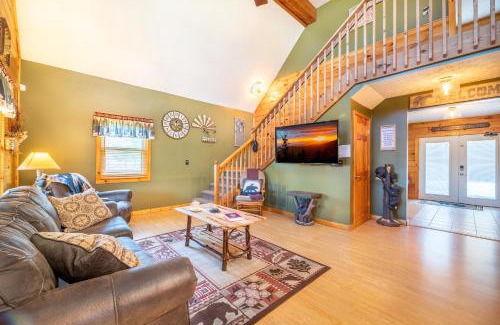 Wears Valley Casa | Black Bear Splash By Avada Properties