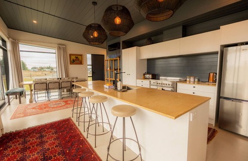 Twizel Casa | Black Box, Twizel, FREE WIFI