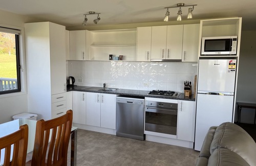North Narooma Cabina | Black Bream Point Cabins
