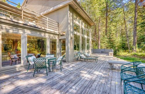Black Butte Ranch Casa | Black Butte Contemporary