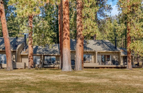 Black Butte Ranch Apartamento | Black Butte Ranch Lodge Room 020