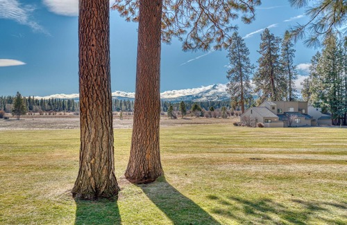 Black Butte Ranch Apartamento | Black Butte Ranch Lodge Room 020