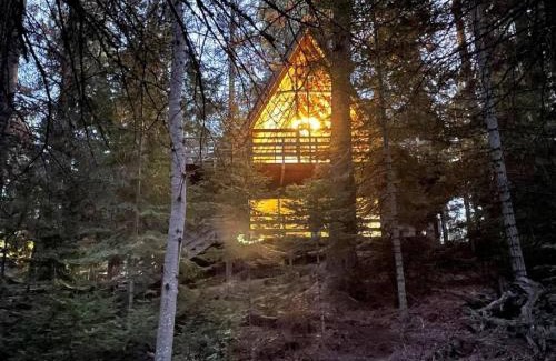 Black Butte Ranch Casa | Black Butte Ranch Modern A-Frame Retreat, sleeps 8