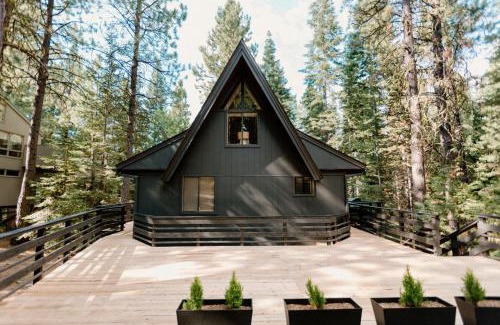 Black Butte Ranch Casa | Black Butte Ranch Modern A-Frame Retreat, sleeps 8