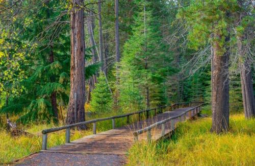 Black Butte Ranch Casa | Black Butte Ranch: Hawks Beard Home
