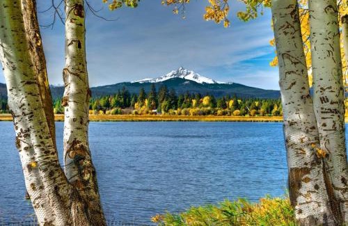 Black Butte Ranch Casa | Black Butte Ranch: Hawks Beard Home