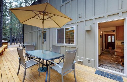 Black Butte Ranch Casa | Black Butte Ranch: South Meadow Home Eighty-Four