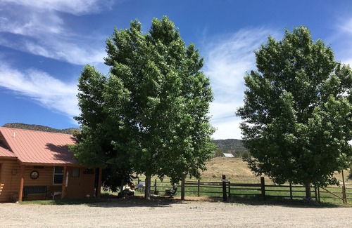 Montrose Cabaña | Negro Cañón Cottage en Elk Ridge, Colorado, EE.UU.