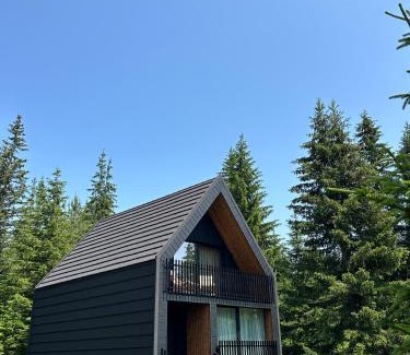 Zabljak Chalet De Esquí | Black Chalet