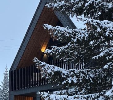 Zabljak Chalet De Esquí | Black Chalet