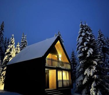 Zabljak Chalet De Esquí | Black Chalet