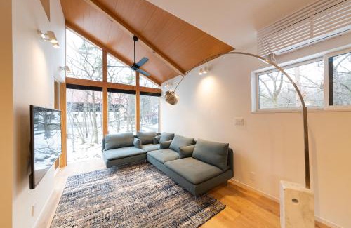 Echo Land Chalet De Esquí | Black Crane Chalet by Hakuba White Fox Company