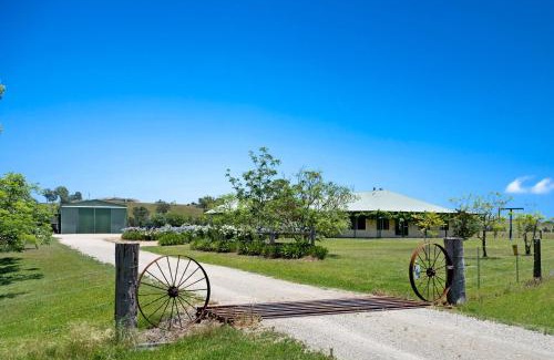 Lovedale Casa | Black Creek Paddock