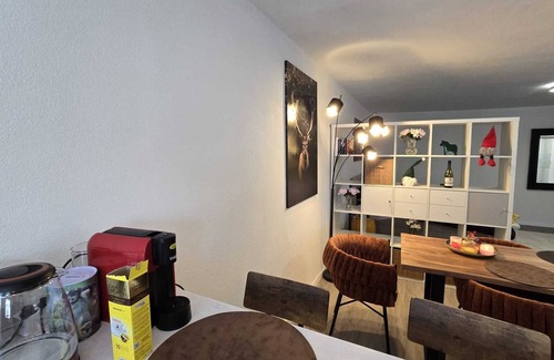 Koenigsfeld im Schwarzwald Apartamento | Apartamento 'Black Forest Loft Königsfeld' con Wi-Fi