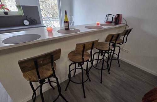 Koenigsfeld im Schwarzwald Apartamento | Apartamento 'Black Forest Loft Königsfeld' con Wi-Fi