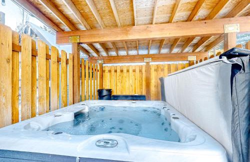 Whitefish Apartamento | Black Diamond #2B