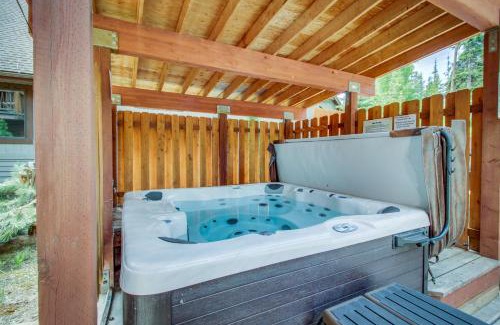 Whitefish Apartamento | Black Diamond #2B