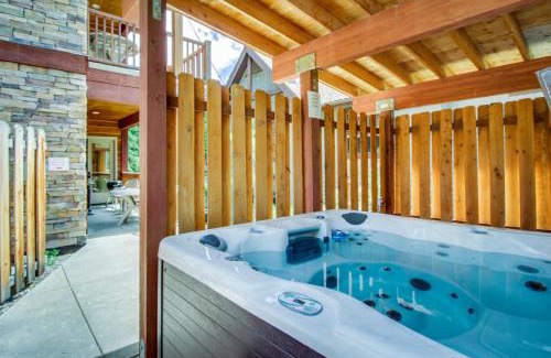 Whitefish Apartamento | Black Diamond #2B