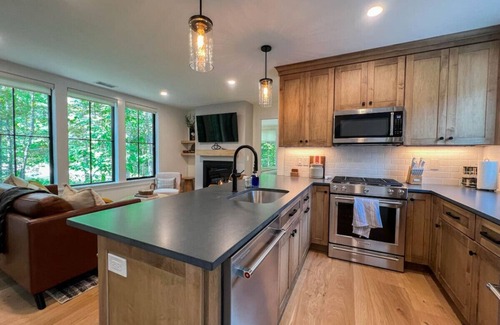 Cranmore Birches Casa | Black Diamond @ Cranmore Mt. | Brand new | Hot Tub