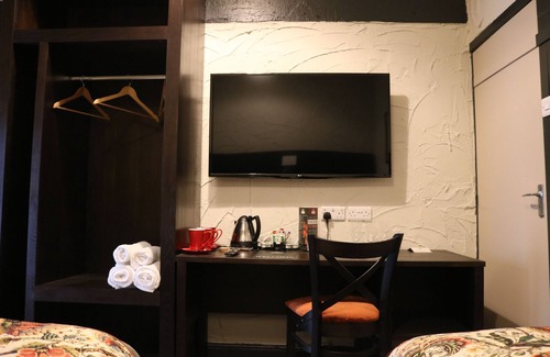 Bolton Hotel | Black Dog Inn