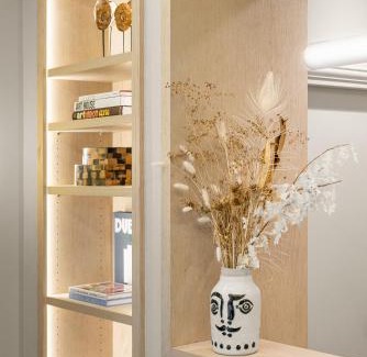 Champs-Elysees Apartamento | Black Door