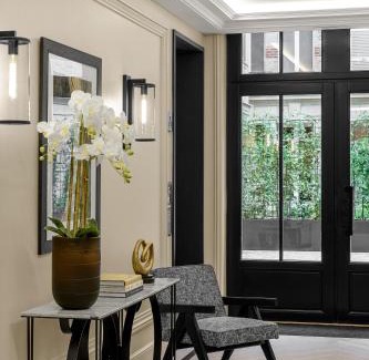 Champs-Elysees Apartamento | Black Door