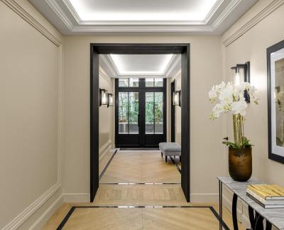 Champs-Elysees Apartamento | Black Door