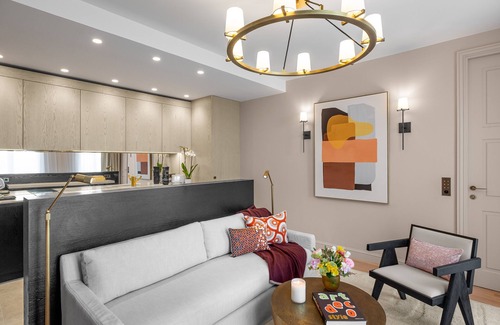 Champs-Elysees Apartamento | Black Door