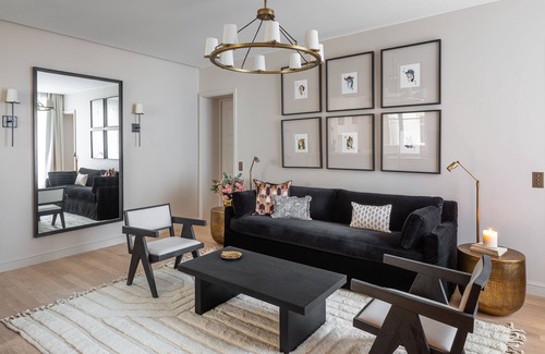 Champs-Elysees Apartamento | Black Door