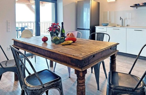 Bonndorf Apartamento | Schluchsee 102 sqm with whirlpool