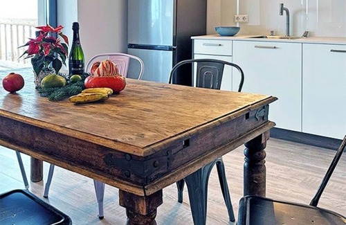 Bonndorf Apartamento | Schluchsee 102 sqm with whirlpool
