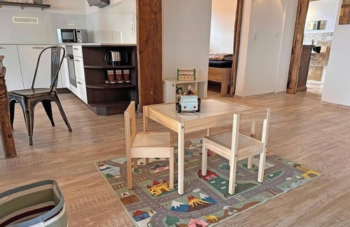 Bonndorf Apartamento | Schluchsee 102 sqm with whirlpool