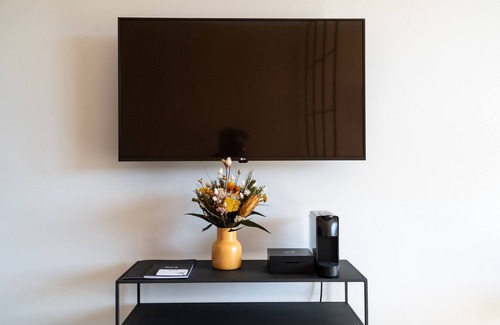 Bruhl-Guterbahnhof Apartamento | Black F Tower - Serviced Apartments