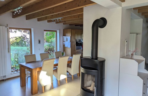 Uehlingen-Birkendorf Casa | Black Forest vacation home Strauch surrounded by great hiking trails and excursion destinations