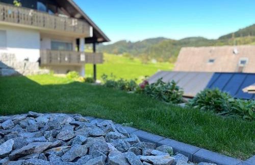 Zell am Harmersbach Apartamento | Black Forest Appartement - Brandenkopfblick