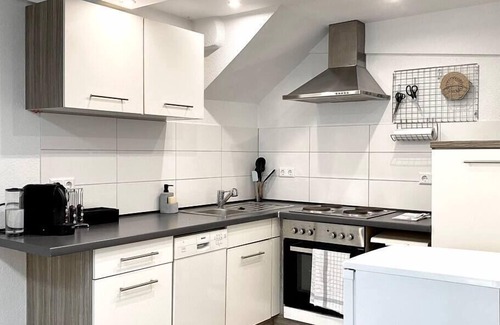 Elzach Apartamento | Black Forest Apartment 1