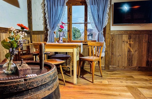 Frutenhof Apartamento | Black Forest Chef vacation apartment