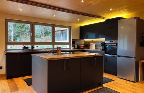 Wolfach - Saint Roman Chalet De Esquí | Black Forest House Kinzigtal *Whirlpool *Wellness *Chalet *Family *Single location
