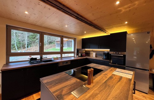 Wolfach - Saint Roman Chalet De Esquí | Black Forest House Kinzigtal *Whirlpool *Wellness *Chalet *Family *Single location