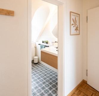 Old Town Apartamento | Black Forrest Base-Zentral am Martinstor