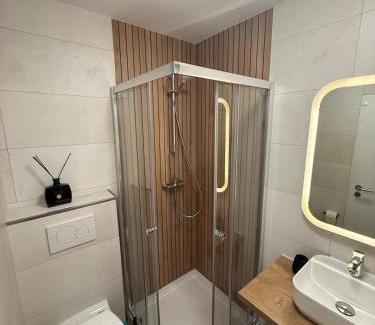 Unterwiehre-Sud Apartamento | Black Forrest Base Vauban